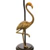Flamingo Bordlampe, Sortguld/guld ANETA HOME Sokkel E27 – miniature 7