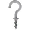 Flangekrog 372 STRUKTUR FLANGEKROG 372 HVID 19MM – miniature 2