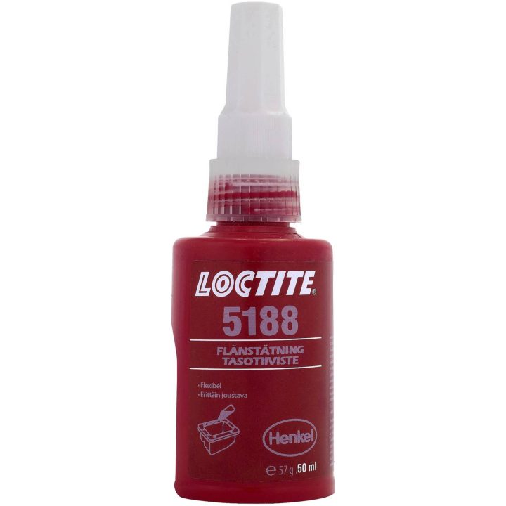 Flangepakning 5188 LOCTITE FLANGEPACKNING 5188 FLEX 50ML – billede 2