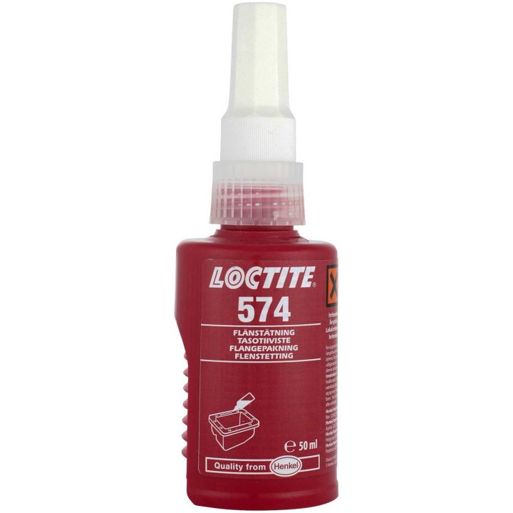Flangepakning 574 LOCTITE FLANGEPAKNING 574 50ML – billede 2