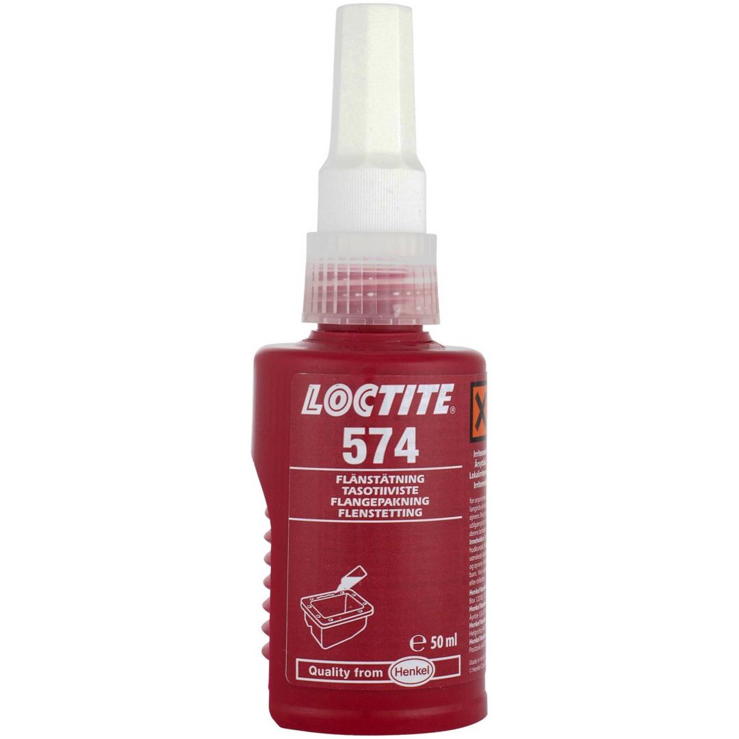Flangepakning 574 LOCTITE FLANGEPAKNING 574 50ML
