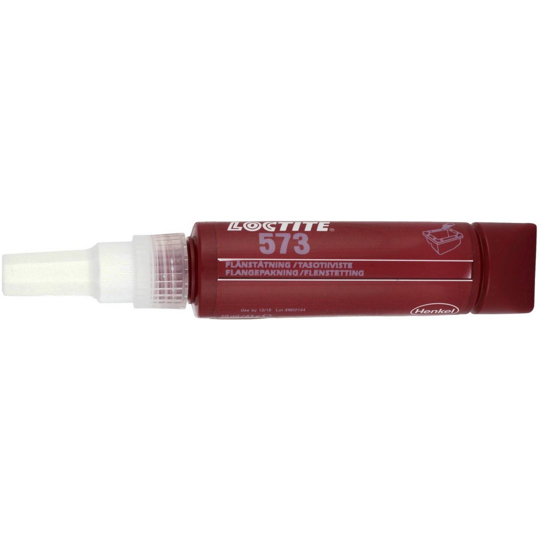 Flangepakning med Teflon 573 LOCTITE Flangetætning, Teflon 50ML 573 – billede 2