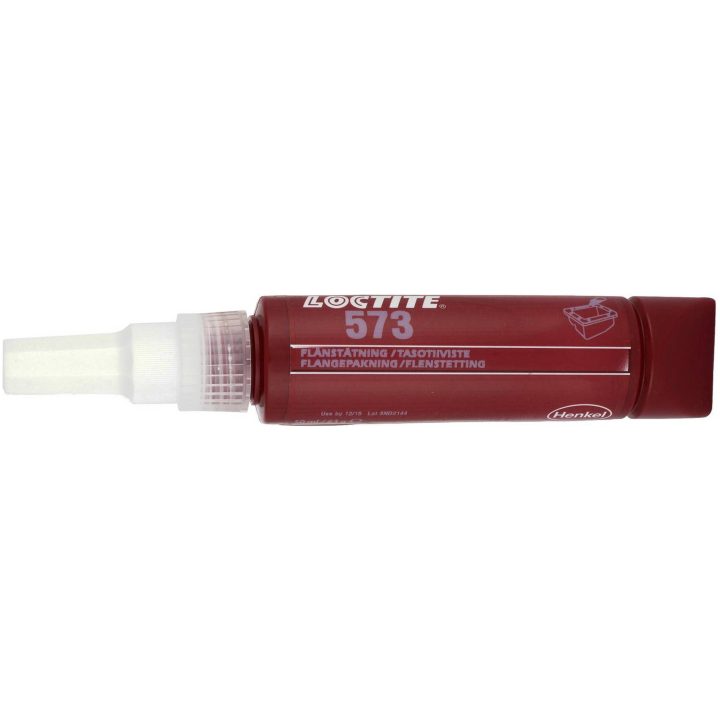 Flangepakning med Teflon 573 LOCTITE Flangetætning, Teflon 50ML 573 – billede 2