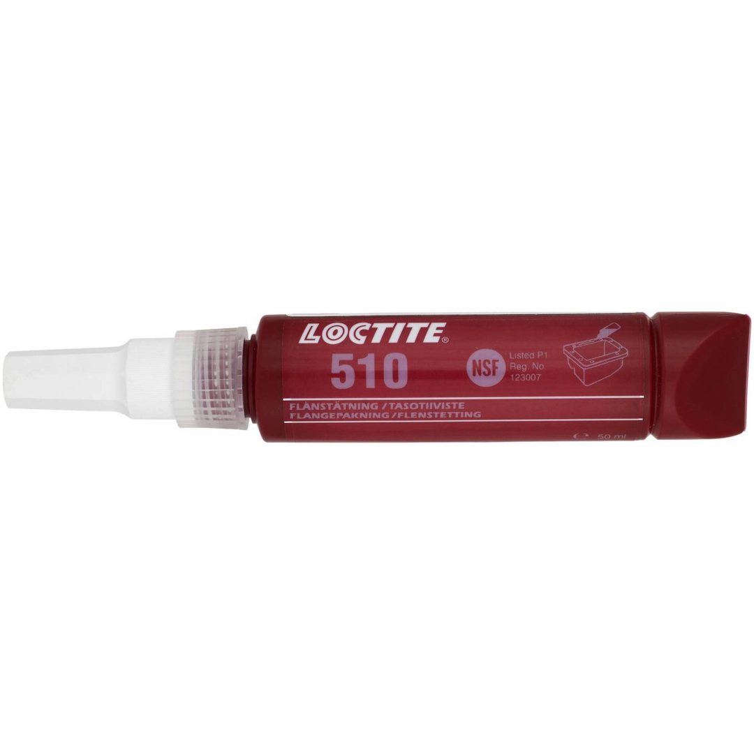 Flangetætning 510 LOCTITE FLANGEPAKNING 510 50ML 200GR