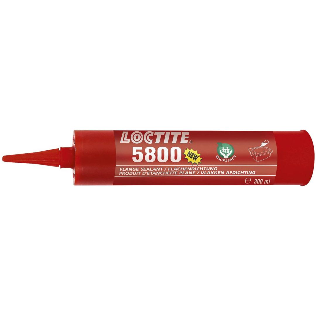 Flangetætning 5800 LOCTITE FLANGEPACKNING 5800 CR 300ML SFDN – billede 2