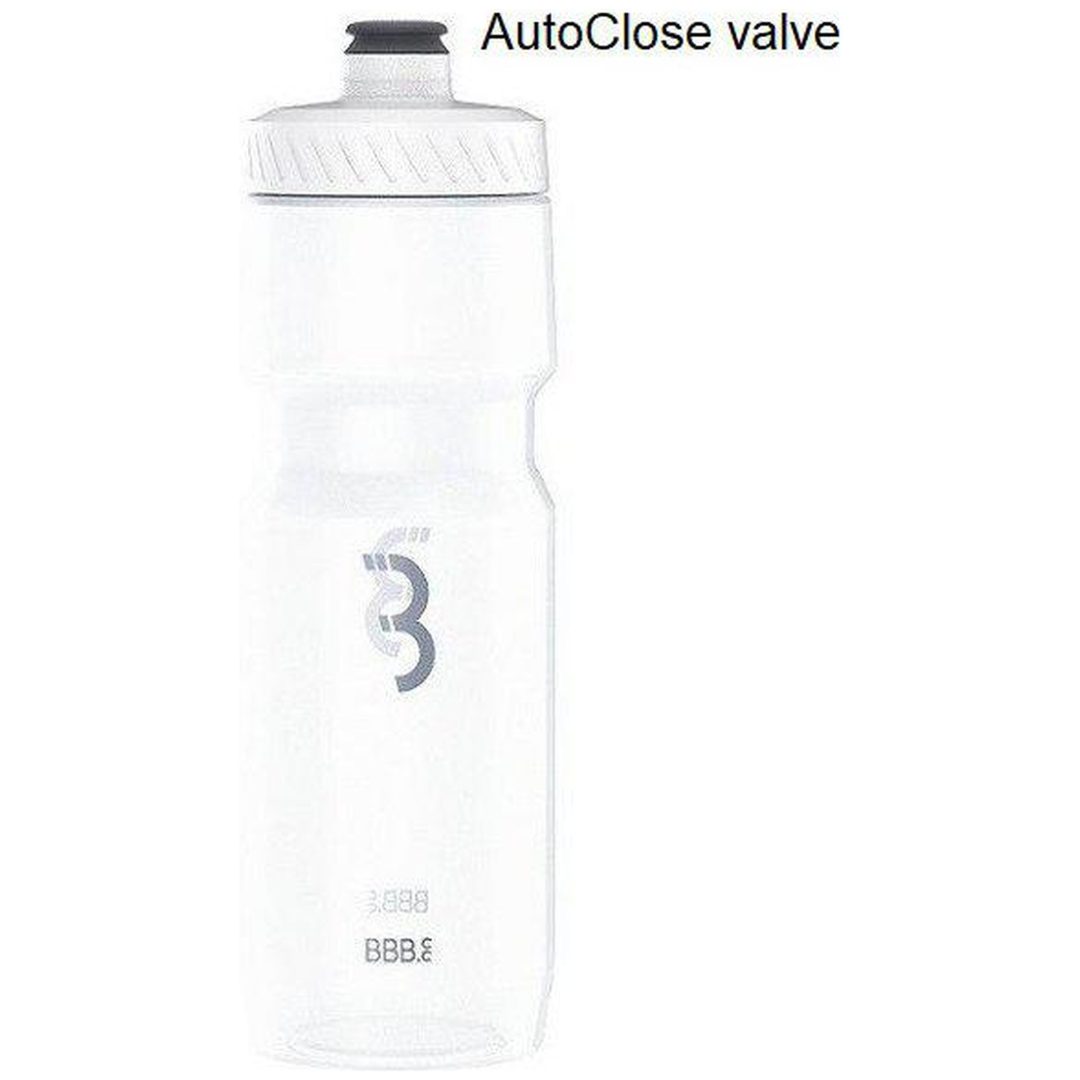 Flaske AutoTank Semitransparent BBB