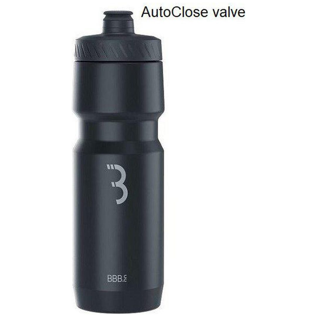 Flaske AutoTank Sort BBB