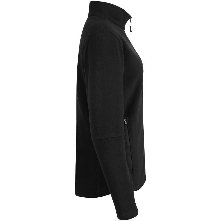 Fleece Dame Morrow Sort Matterhorn 34 – billede 2