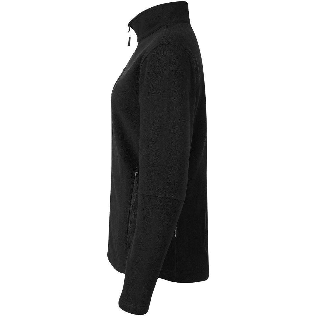Fleece Dame Morrow Sort Matterhorn 34 – billede 4