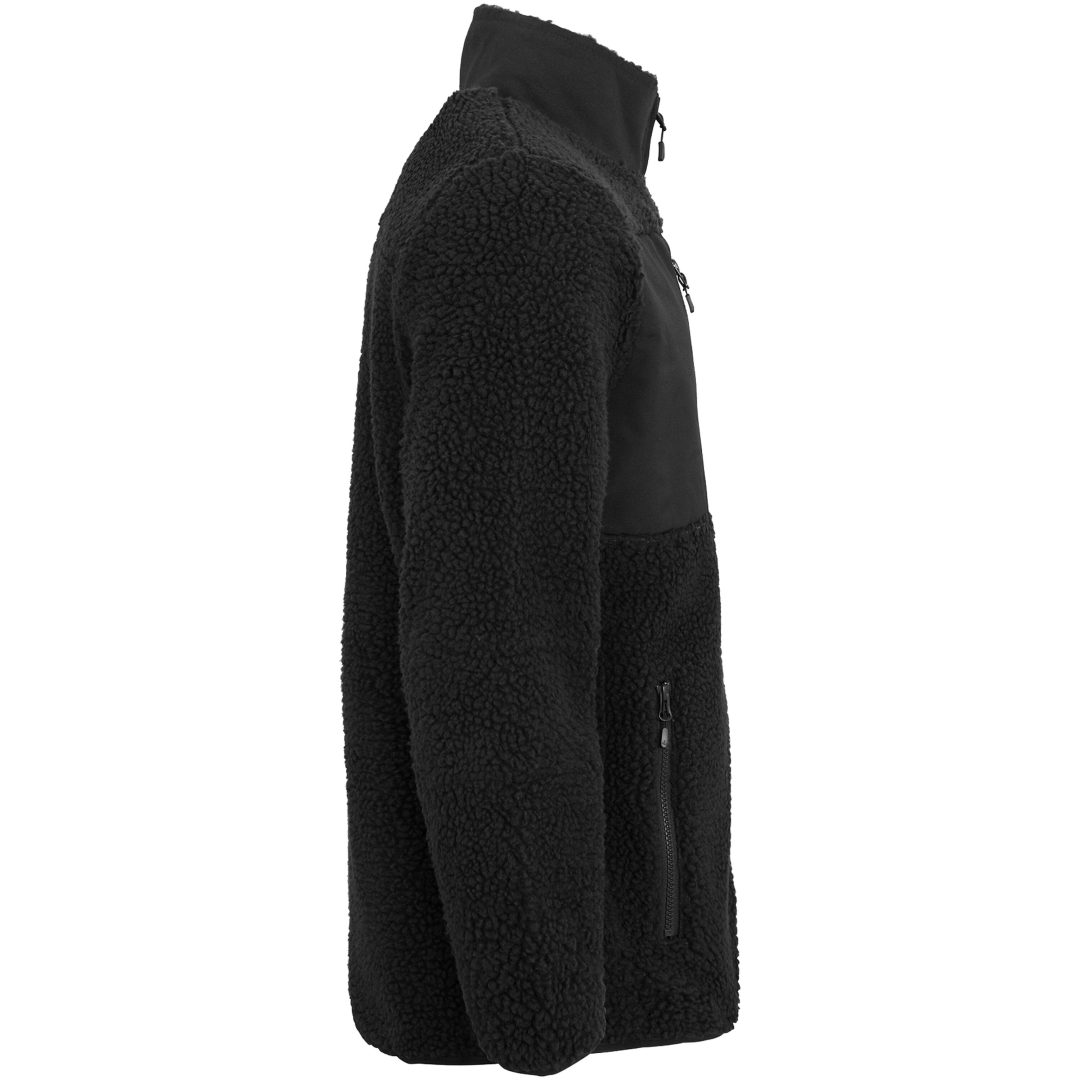 Fleece Pasang Sort Matterhorn XXS – billede 2