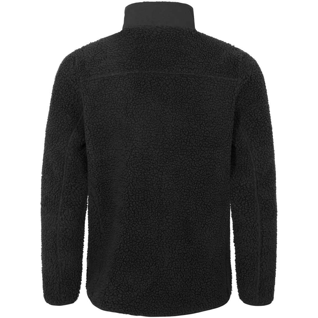 Fleece Pasang Sort Matterhorn XXS – billede 3
