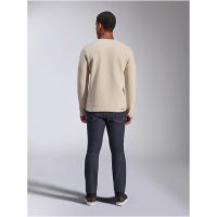 Fleece Positive Crew Off Vit, L Alpinestars
