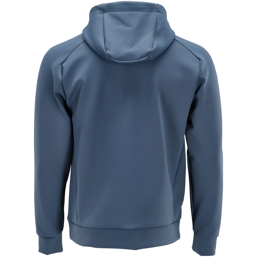 Fleecehættetrøje Blå 22286-608 Mascot XS – billede 2