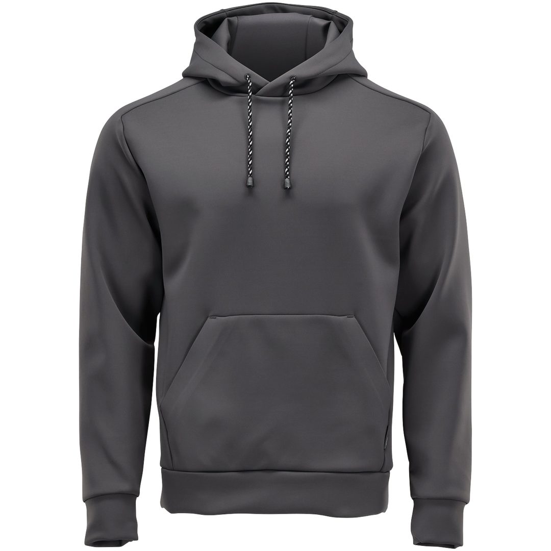 Fleecehættetrøje Grå 22286-608 Mascot XS