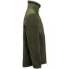 Fleecejacka 1175 Pile Oliv Jobman – miniature 4