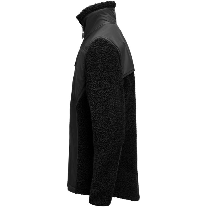 Fleecejacka 1175 Pile Svart Jobman – billede 2