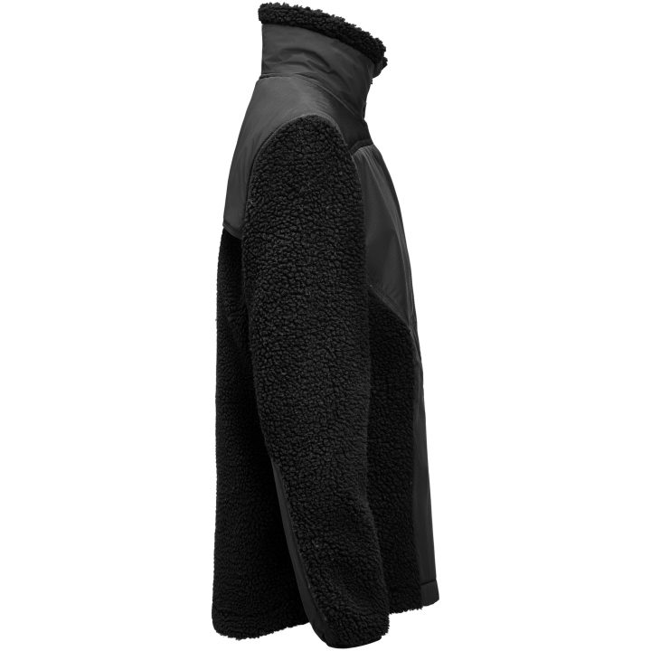 Fleecejacka 1175 Pile Svart Jobman – billede 4