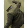 Fleecejacka 1175 Pile Svart Jobman – miniature 7