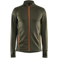 FLEECEJACKA 47352539 GRÖ/R XXL