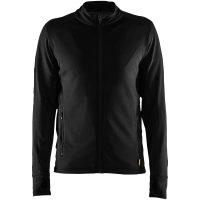 FLEECEJACKA 47352539 SVART 4XL