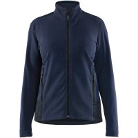 FLEECEJACKA 47661010 MAR/S L