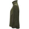 Fleecejacka Dam 1174 Pile Oliv Jobman – miniature 2