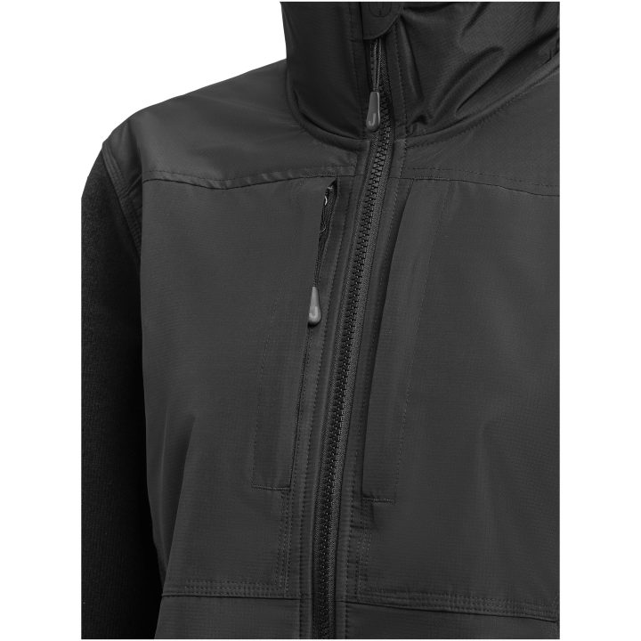 Fleecejacka Dam 1274 Svart Jobman – billede 5