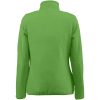 Fleecejacka Dam Frontflip Lime Printer RED XS – miniature 2