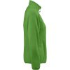 Fleecejacka Dam Frontflip Lime Printer RED XS – miniature 3