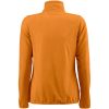 Fleecejacka Dam Railwalk Klarorange Printer RED XS – miniature 2