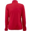 Fleecejacka Dam Twohand Röd Printer RED XS – miniature 7