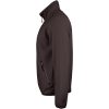 Fleecejakke 5501 Practical Brun Jobman XXXL – miniature 2