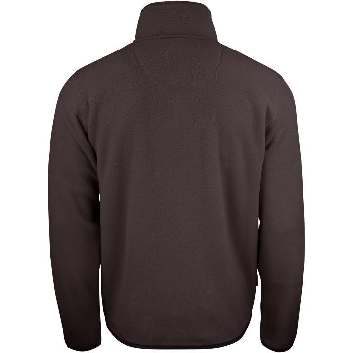 Fleecejakke 5501 Practical Brun Jobman XXXL – billede 3
