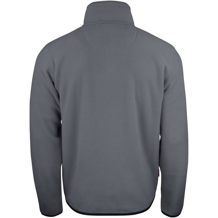 Fleecejakke 5501 Practical Mørkegrå Jobman XXXL – billede 3