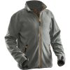 Fleecejakke 5501 Practical Mørkegrå Jobman XXXL – miniature 1