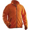 Fleecejakke 5501 Practical Orange Jobman XXXL – miniature 1
