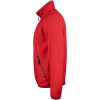 Fleecejakke 5501 Practical Rød Jobman XXXL – miniature 2