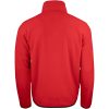 Fleecejakke 5501 Practical Rød Jobman XXXL – miniature 3