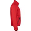 Fleecejakke 5501 Practical Rød Jobman XXXL – miniature 4