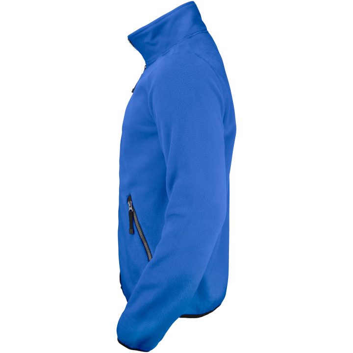 Fleecejakke 5501 Practical Royal blå Jobman XXXL – billede 2