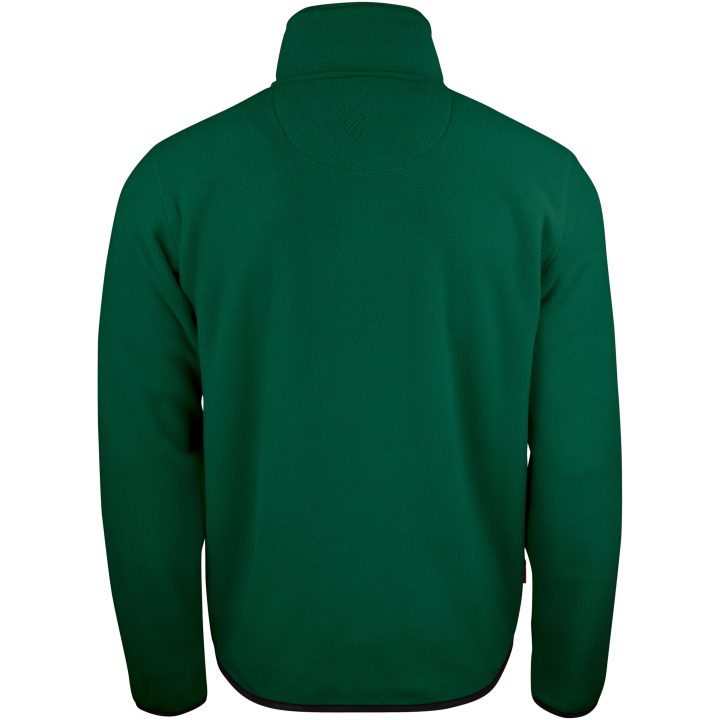 Fleecejakke 5501 Practical Skovgrøn Jobman XXXL – billede 3