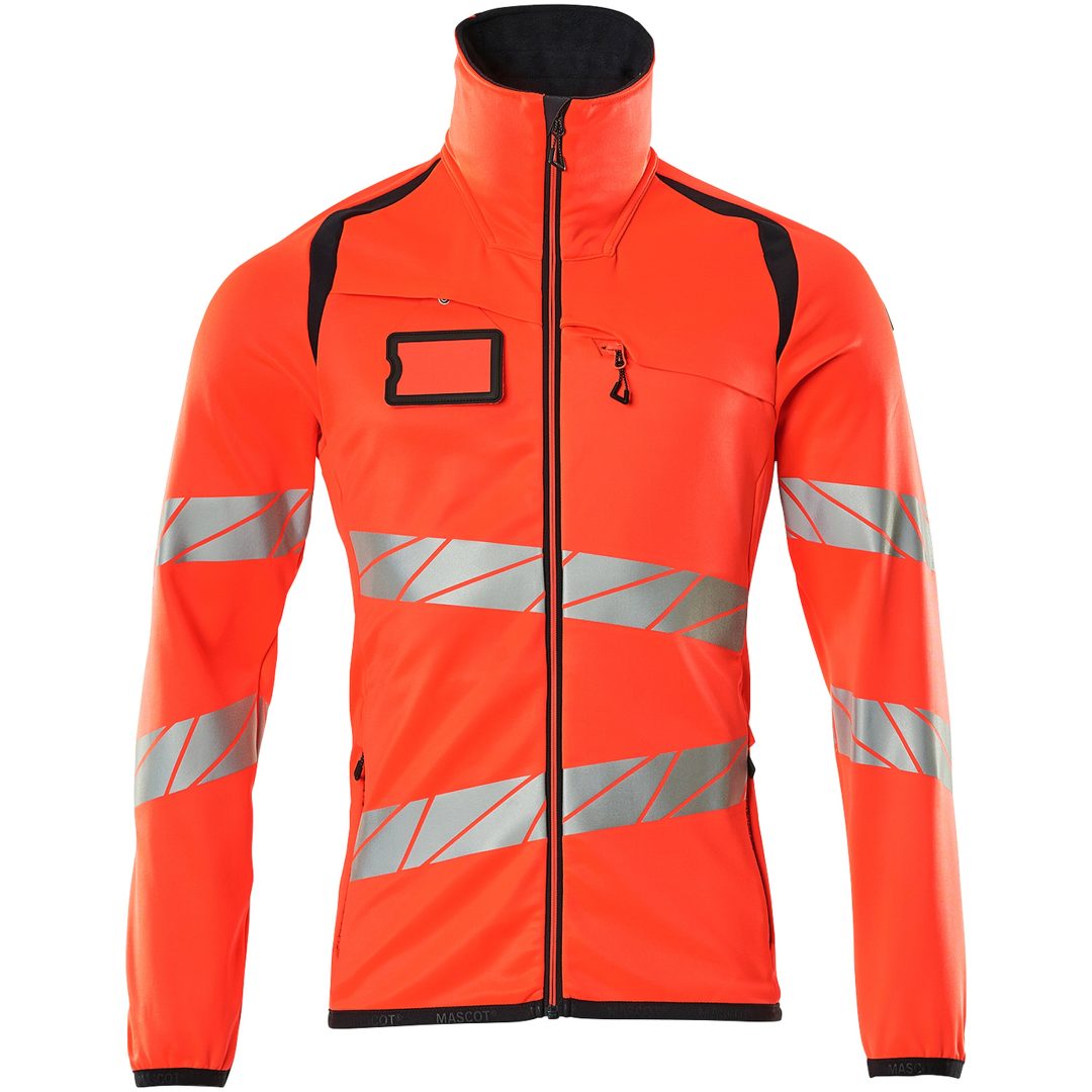 Fleecejakke Accelerate Safe 19103-315 Mascot Small