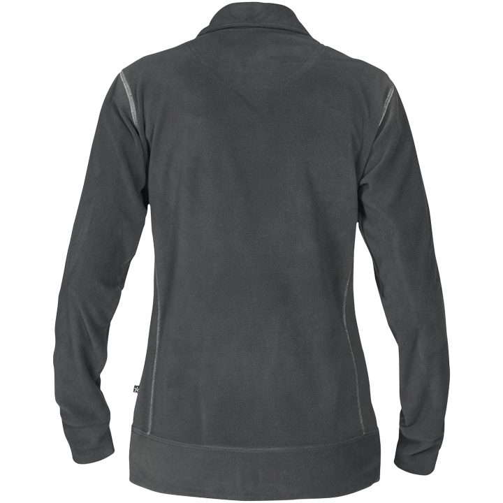Fleecejakke Grå Wj36 Texstar XS – billede 2