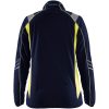 Fleecejakke Hivisgul/marine 49731010 Blåkläder JAKKE 49731010 NAVY/YELL XS – miniature 2