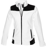 Fleecejakke Hvid Wj46 Texstar