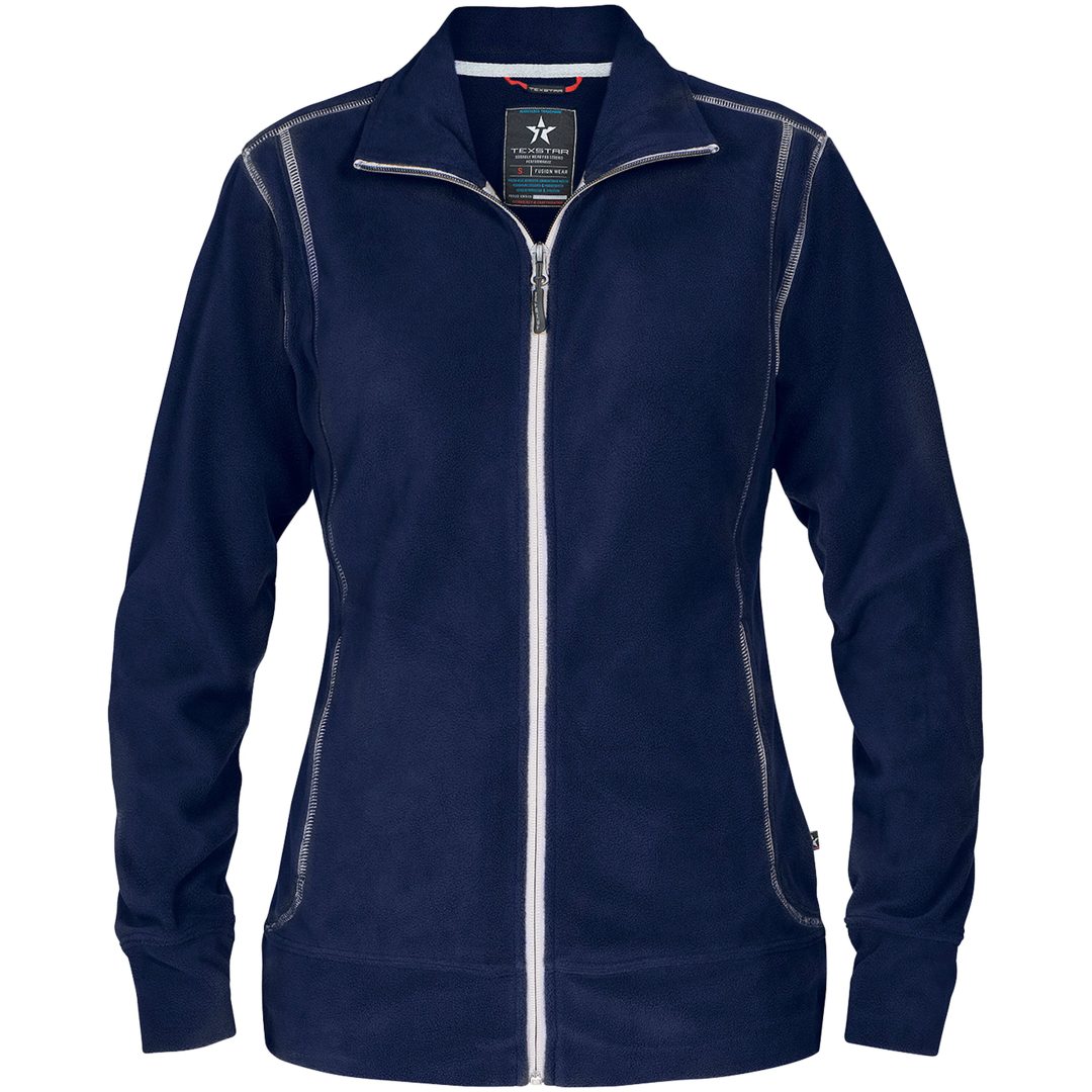 Fleecejakke Marine Wj36 Texstar XS
