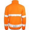 Fleecejakke Varsel 5502 Practical Orange Jobman XXXL – miniature 3