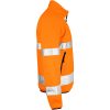 Fleecejakke Varsel 5502 Practical Orange Jobman XXXL – miniature 4