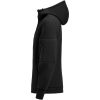 Fleecetröja Montana Midlayer Svart James Harvest – miniature 2