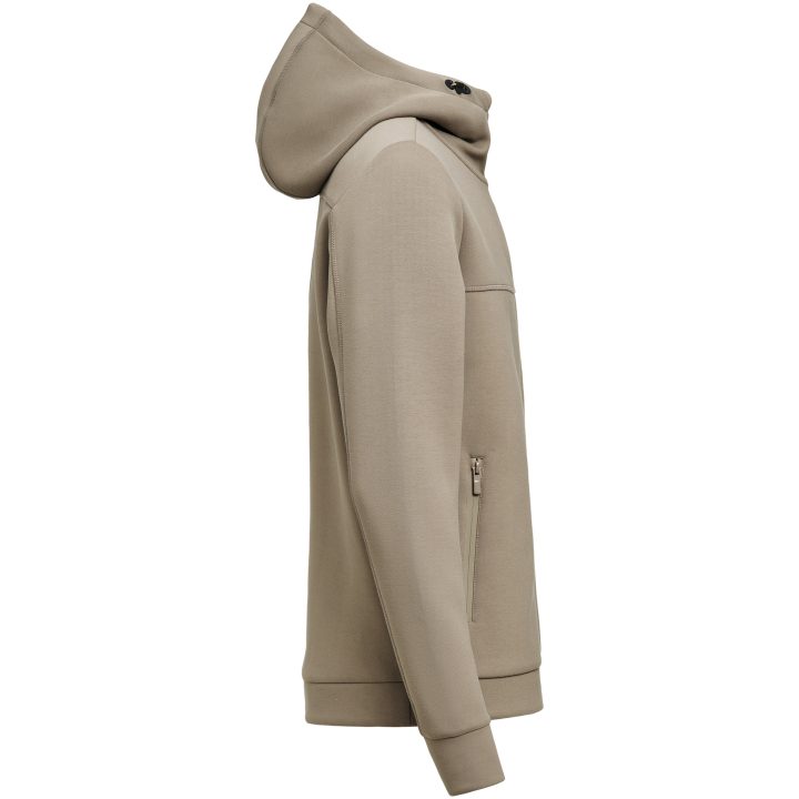 Fleecetröja Montana Midlayer Valnöt James Harvest – billede 4